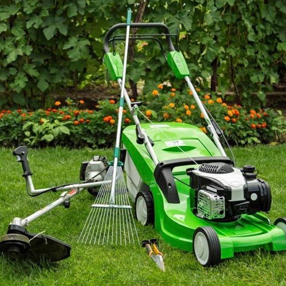 Hand held Mowers, Strimmers & Hedge Cutters Image