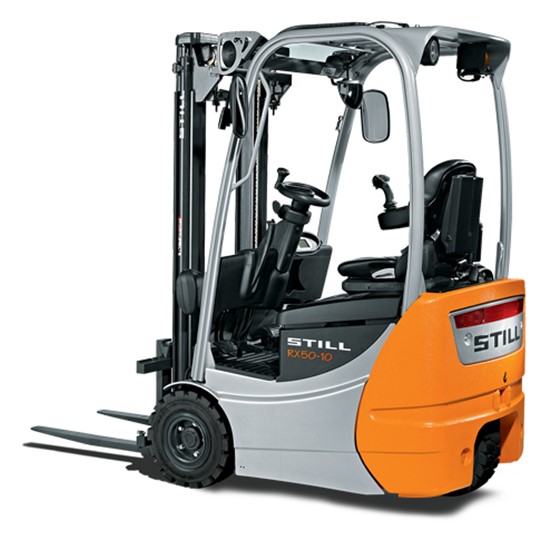 Forklift & Materials Handling Equipment Supervisors Image