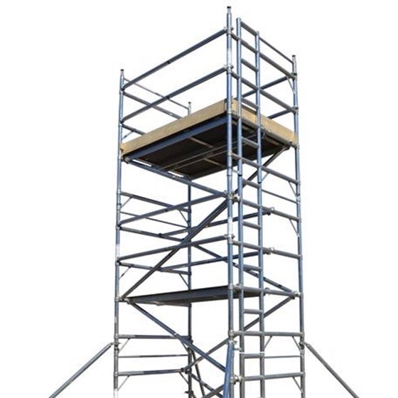 Mobile Alloy Towers (Scaffold) Image