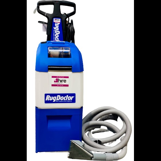 Rug Doctor Upholstery Cleaner Image 1