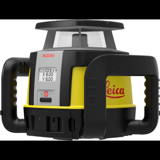 LEICA RUGBY CLH UPGRADEABLE LASER Image 2