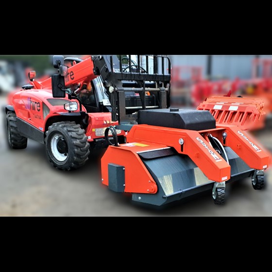 Site Sweeper Attachment Image 6