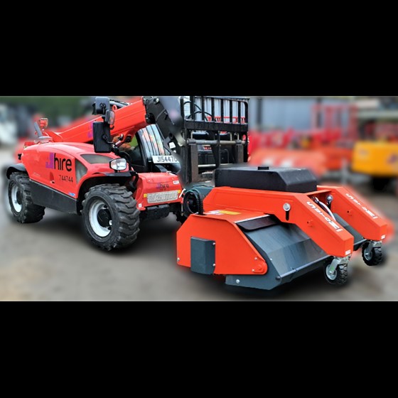 Site Sweeper Attachment Image 5