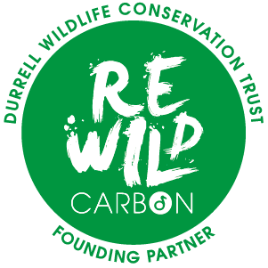 Durrell Rewild Carbon Founding Partner