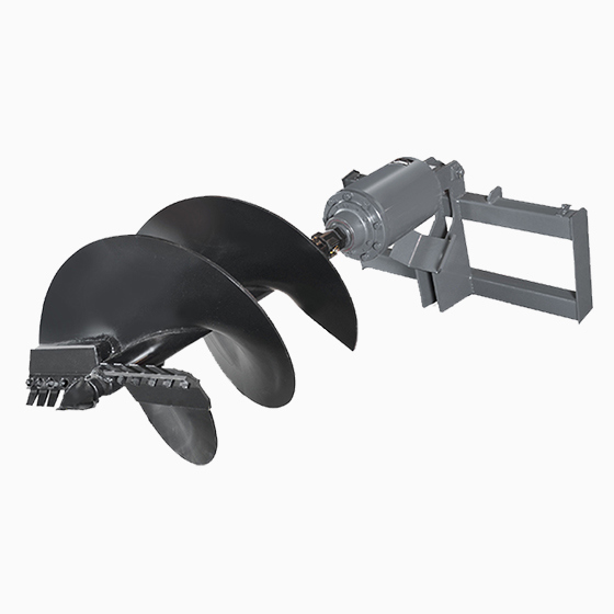 Earth Drill / Auger Image