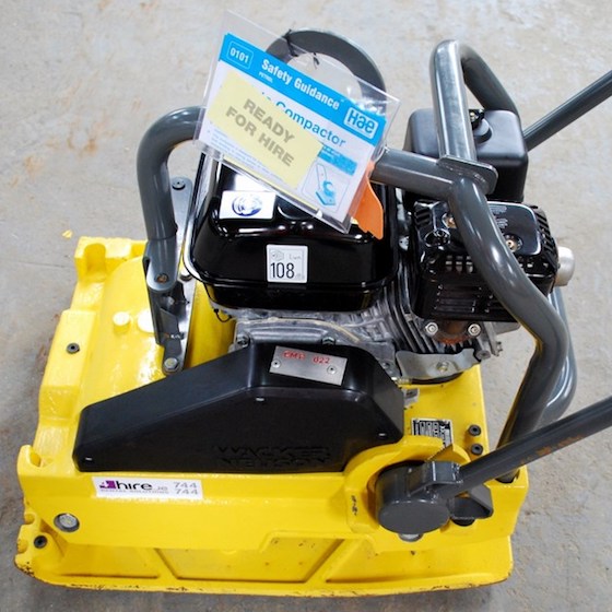 Compactor Plates Image 4