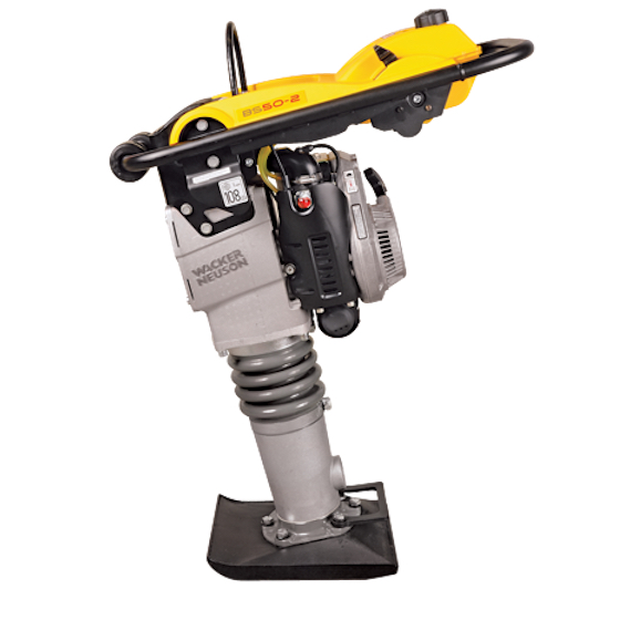 Trench Rammer Image 2