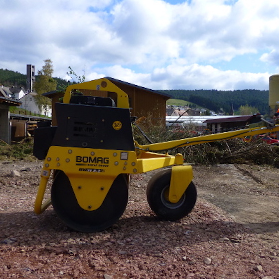 Pedestrian Roller Image 4