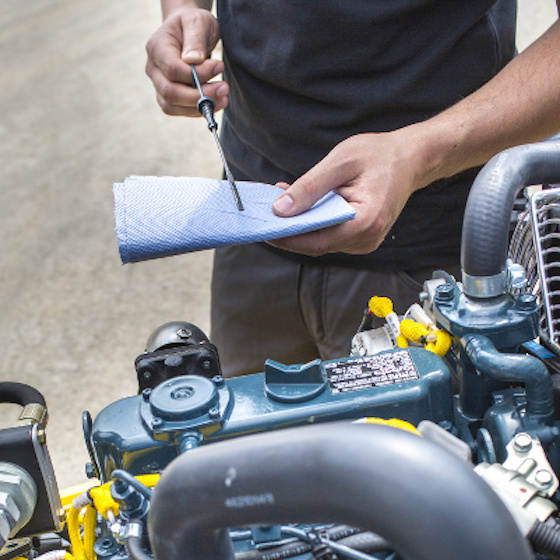 1350mm Ride-On Roller Image 4