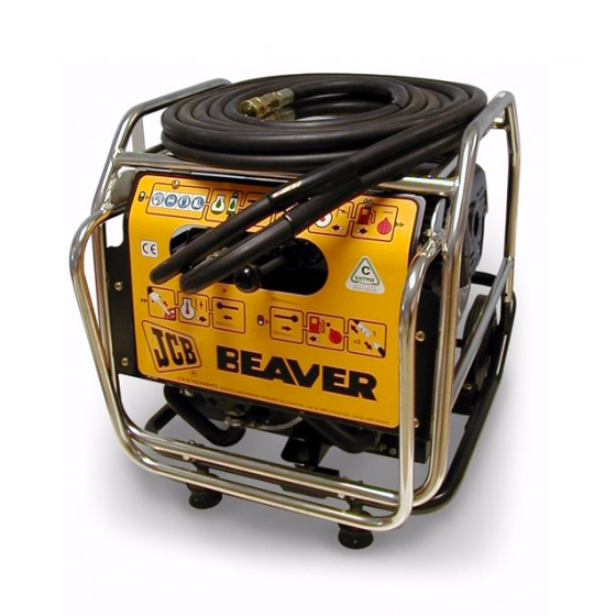 Hydraulic Beaver Pack Image 2