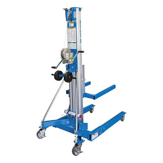 Manual Material Lift | 4group