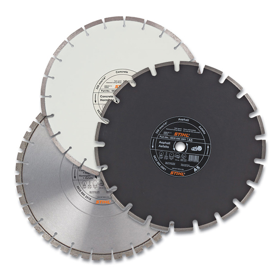 Diamond Blades Image