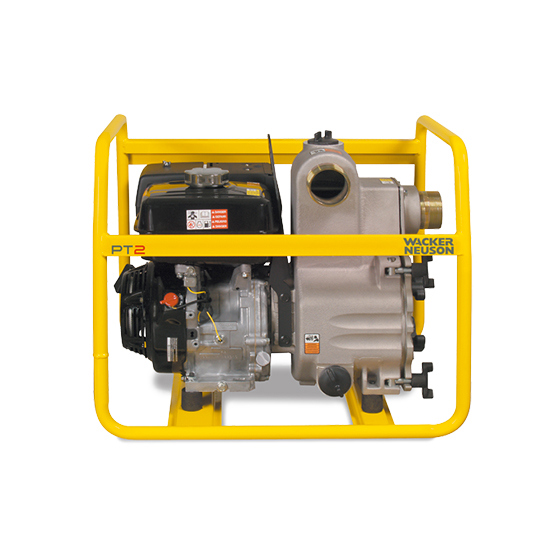 2" / 50mm Trash Pump Image 2