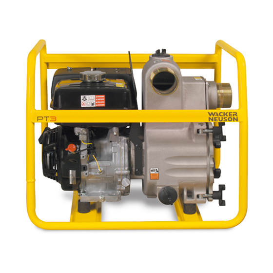 3" / 75mm Trash Pump Image 3