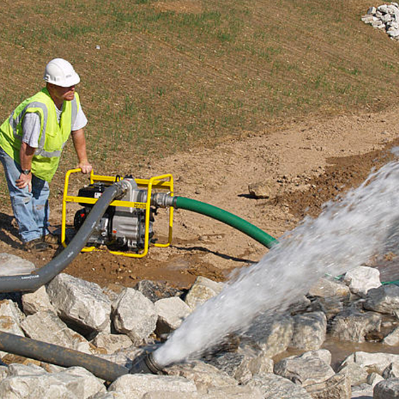 3" / 75mm Trash Pump Image 5