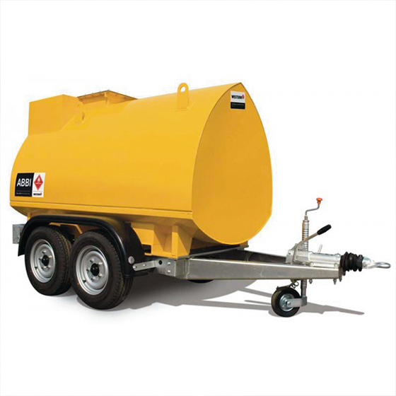 Fuel Bowser Towable Image