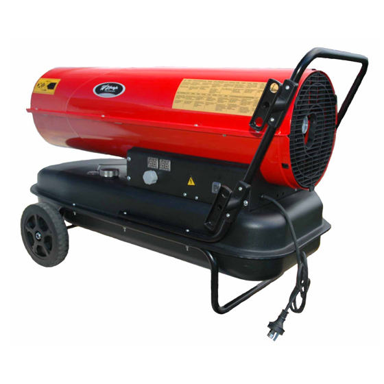 Diesel Blower Heater Image