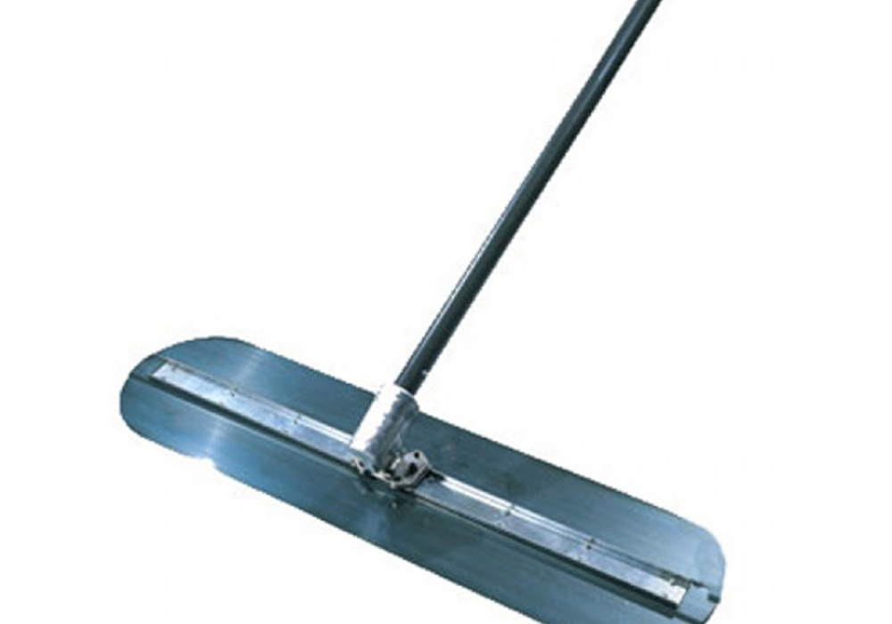 Hire Big Blue Concrete Finishing Float in the Channel Islands