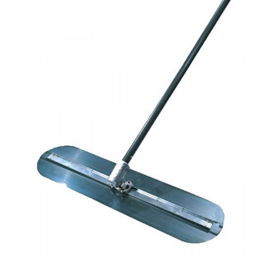 Big Blue Concrete Finishing Float Image