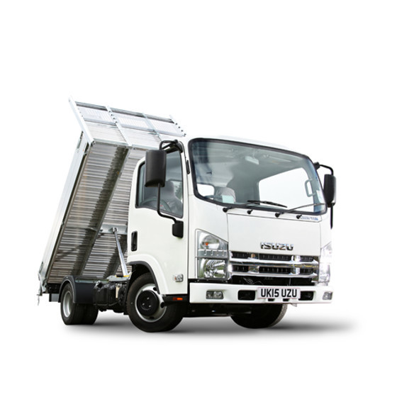 3.5 Tonne Tipper Image 2