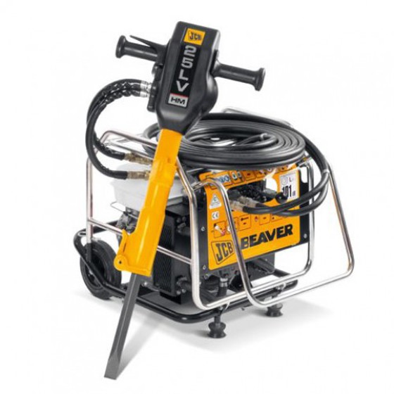 Hydraulic Beaver Pack Image