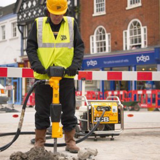 Hydraulic Beaver Pack Image 4