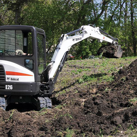 3.0T Mini Excavator (B) Image 2