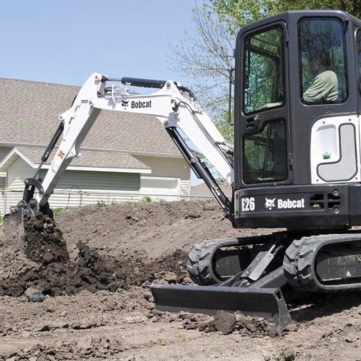 3.0T Mini Excavator (B) Image 3