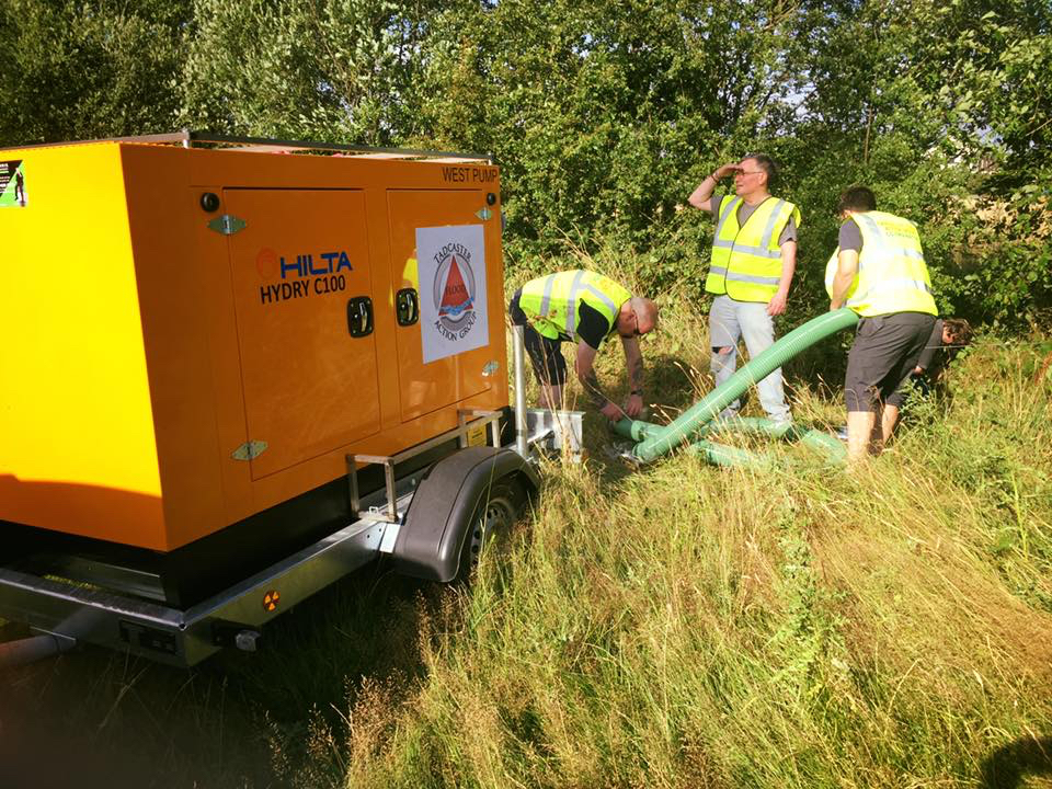 4" / 100mm  Super Silent Pump Image 2