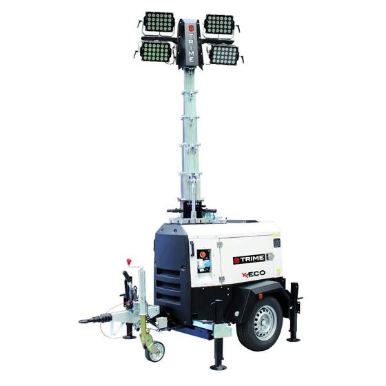 Mobile Tower Lights Image