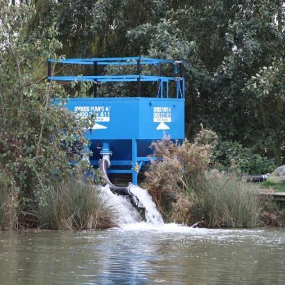 Silt away water clearing systems Image 1