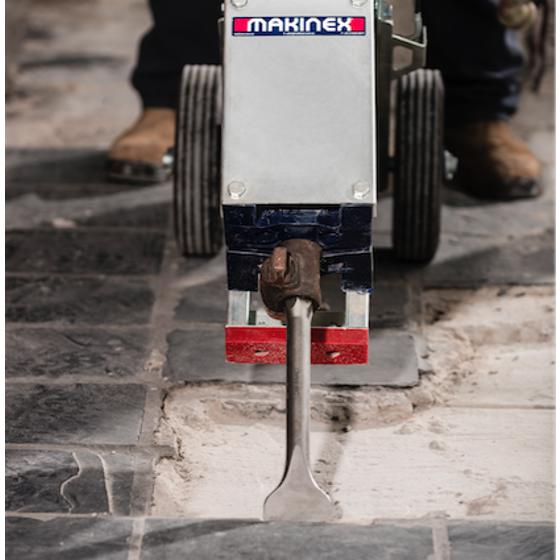 Tile and Screed Breaker Unit Image 2