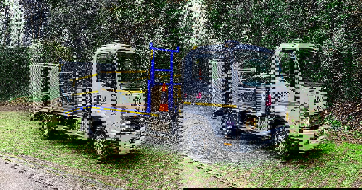Ditching fossil fuels: 4Group’s road fleet switches to biodiesel made from 100% renewable sources Image