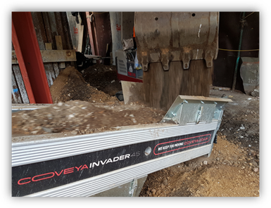 Mobile Conveyor Belts Image 2