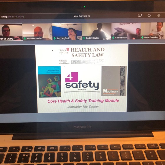 Core Health & Safety Course Image