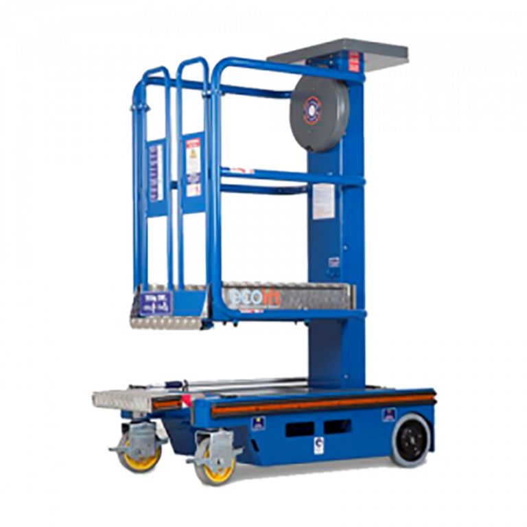 Ecolift Manual Work Platform Image 1