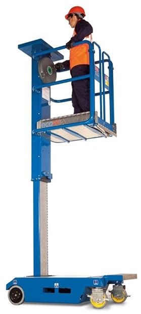 Ecolift Manual Work Platform Image 2