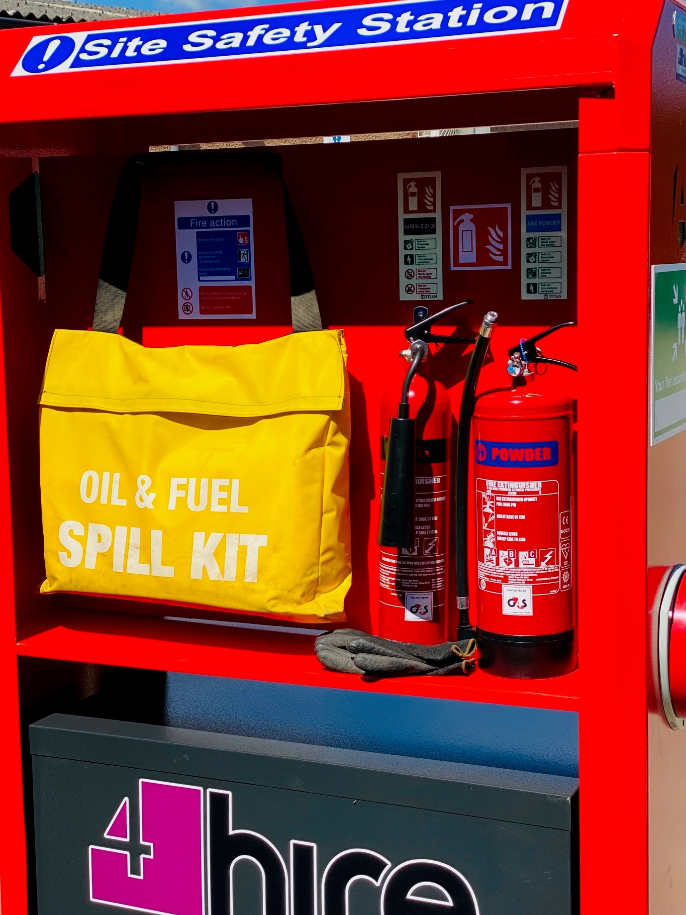 Site Safety Station Image 2