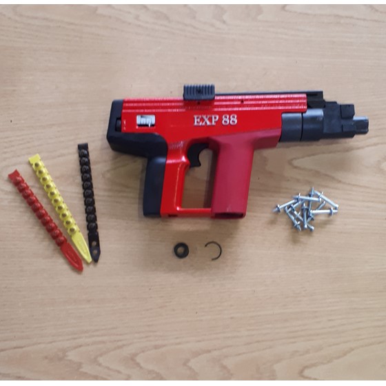 Nail Guns / Cartridge Tools Image