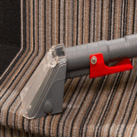 Hire Rug Doctor Upholstery Cleaner in the Channel Islands