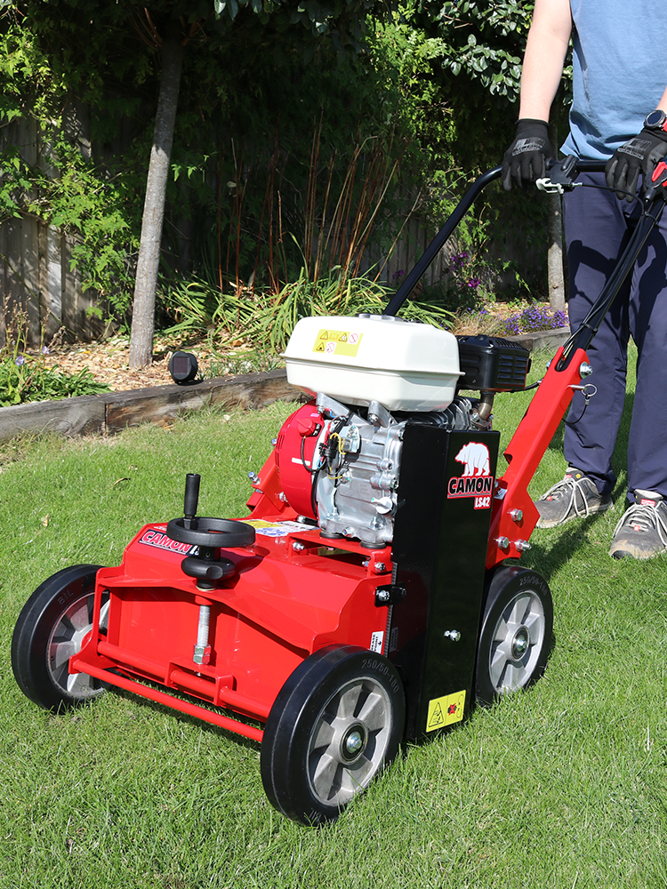 Garden Scarifier Image 4