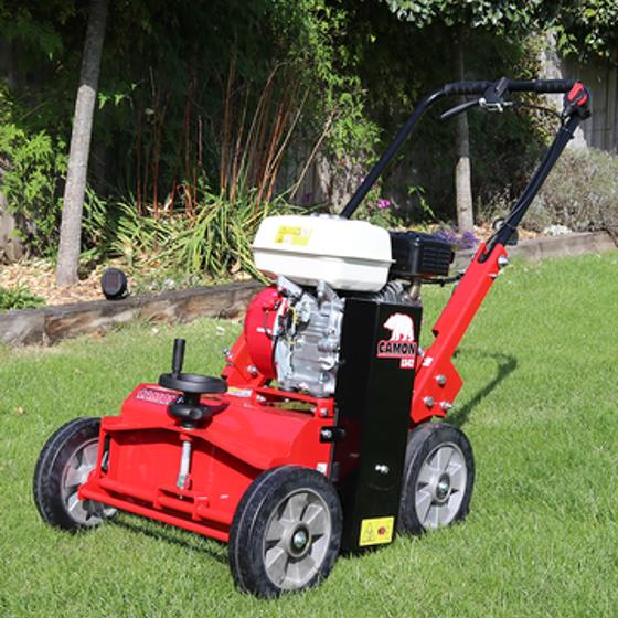 Hire Garden Scarifier in the Channel Islands