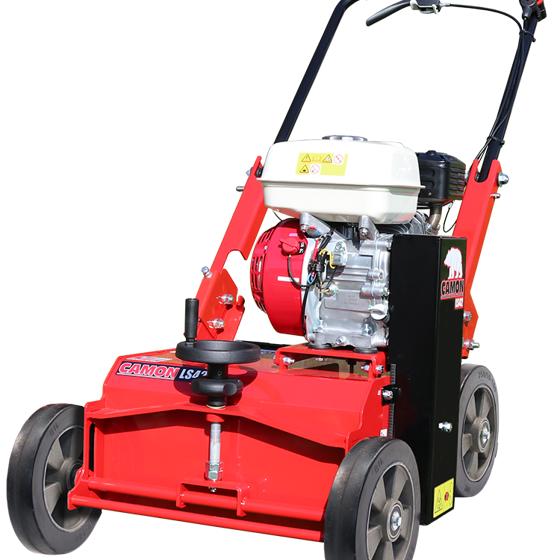 Electric lawn scarifier online hire near me