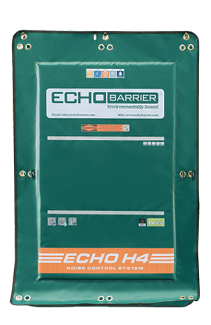 Acoustic Work Tent Image 6