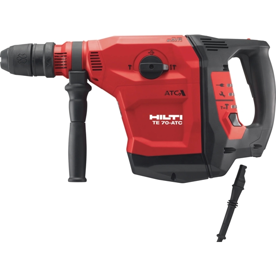 Hilti Electric Drills & Breakers Image 4