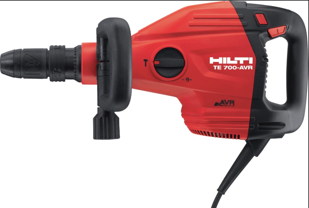Hilti drill hire discount