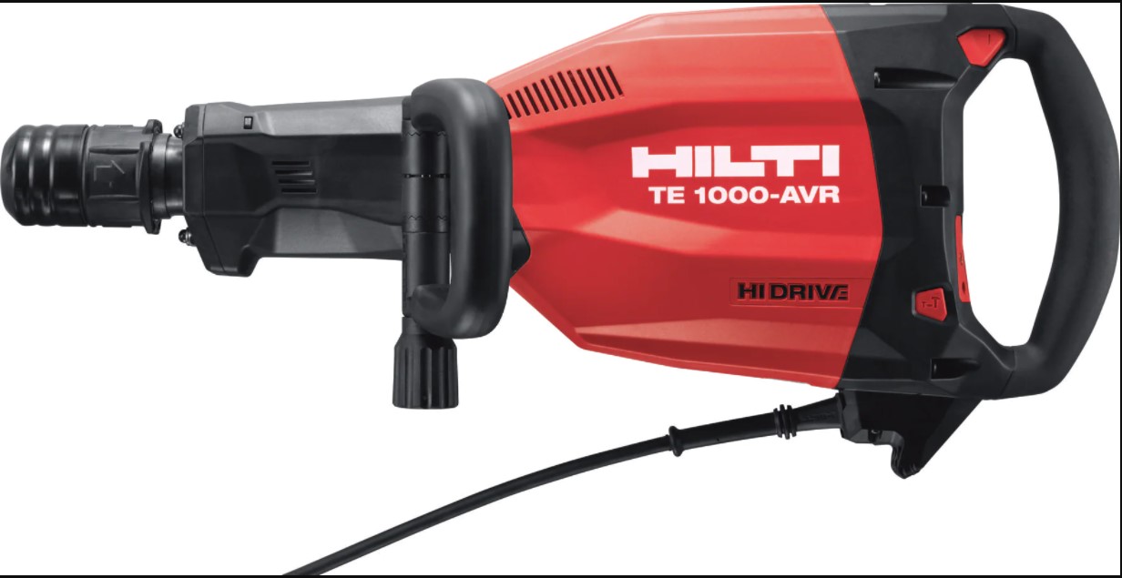 Hilti Electric Drills & Breakers Image 5
