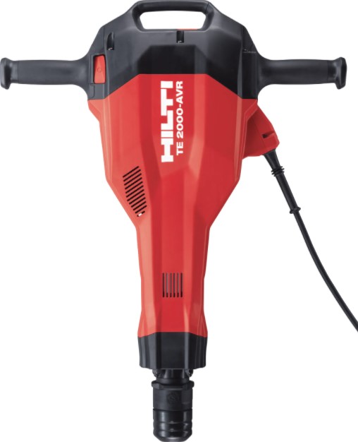 Hilti Electric Drills & Breakers Image 6