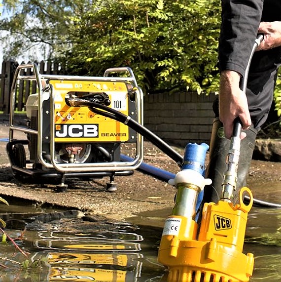 Hydraulic Beaver Pack Image 5