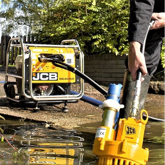 Hydraulic Beaver Pack Image 5